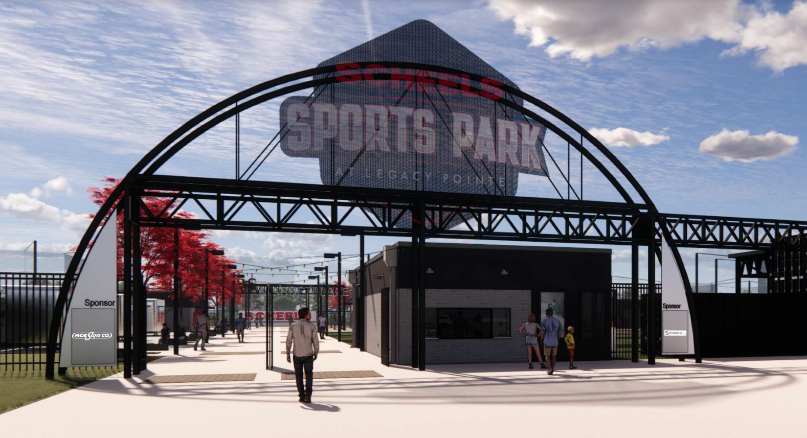 SCHEELS Sports Park